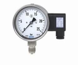 “黃石數字壓力表能測憋壓嗎“/