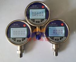 “烏魯木齊數(shù)字式壓力表使用方法“/