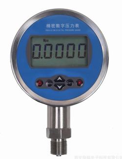 “成都手動(dòng)泵數(shù)字壓力表“/