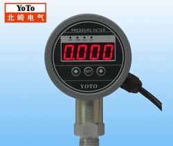 “西安智能數(shù)顯壓力表文案“/