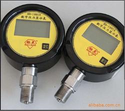 “西寧壓力表怎么看的