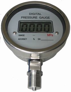 “德陽(yáng)數(shù)顯充油耐震電接點(diǎn)壓力表“/