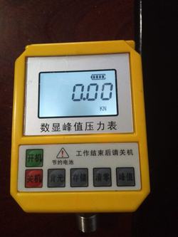 “煙臺(tái)數(shù)字壓力表的使用規(guī)范“/