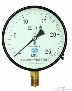 “上儀數(shù)顯電接點壓力表“/