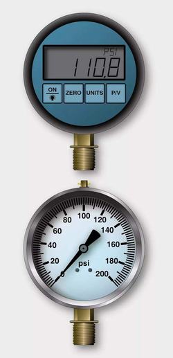 “天津smc數(shù)顯壓力表“/