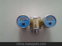 “重慶上海數(shù)顯真空壓力表“/